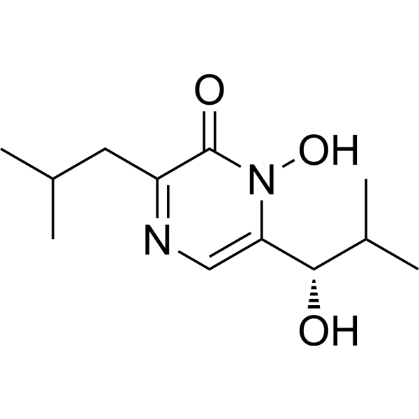 Neohydroxyaspergillic acid 72598-34-6
